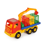 Машина грузовая для перевозки зверей "Престиж" (Полесье)