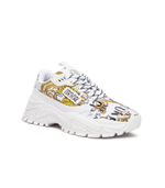 кроссовки Versace Jeans Couture - белый(74VA3SV9ZS680)