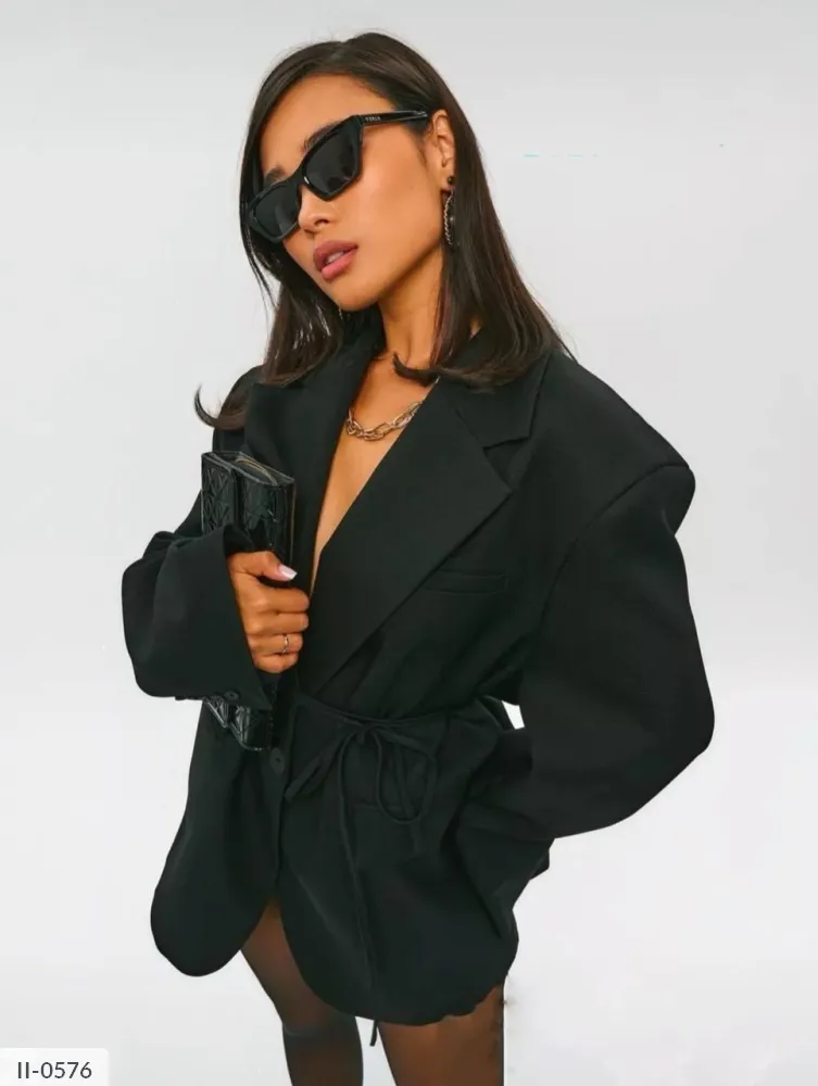 Пиджак II-0576 Фабрика Моды