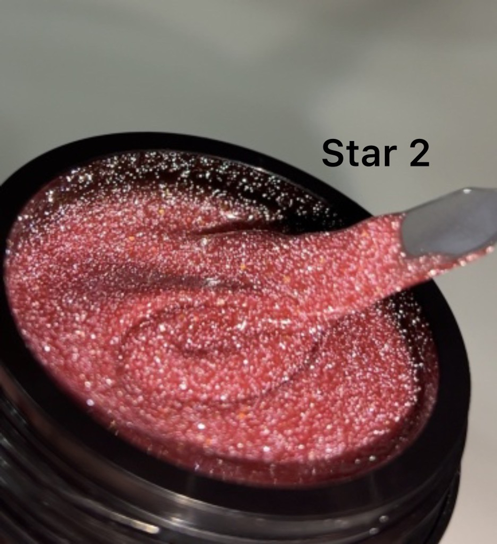 NAVI Gel 15 мл Star 002