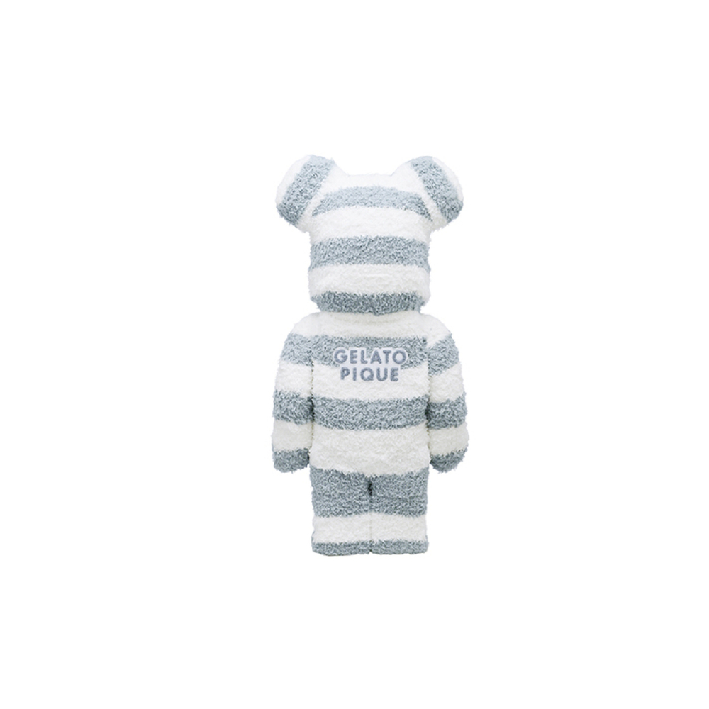 Дизайнерские игрушки BE@RBRICK x GELATO PIQUE, 1977195-606286013