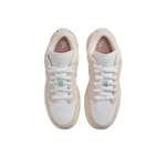 Кроссовки Air Jordan 1 Low White Pink Soft Blue