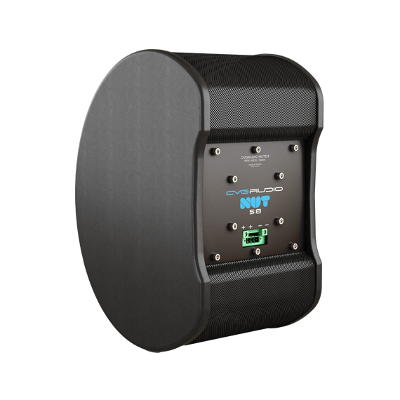CVGAUDIO NUT5:DANTE-BL акустическая система, мощность 2 x 30W