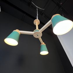 Потолочная Люстра Prop 3 Grey By Imperiumloft