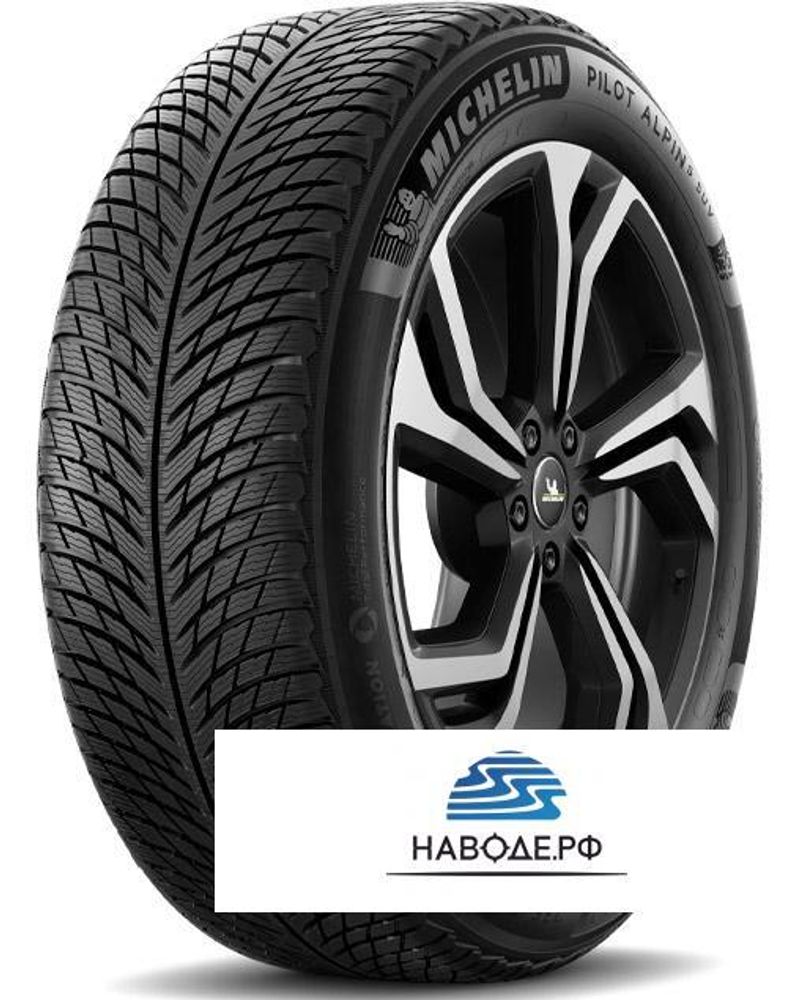 Michelin 255/55 r19 Pilot Alpin 5 SUV 111V