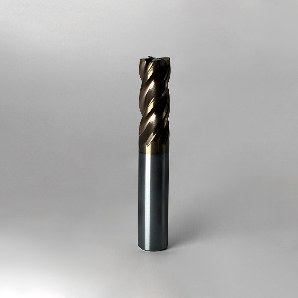 2114 12*30*12*75 Фреза концевая