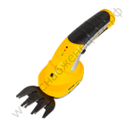 Аккумуляторный электрический триммер-кусторез Huter GET-7,2