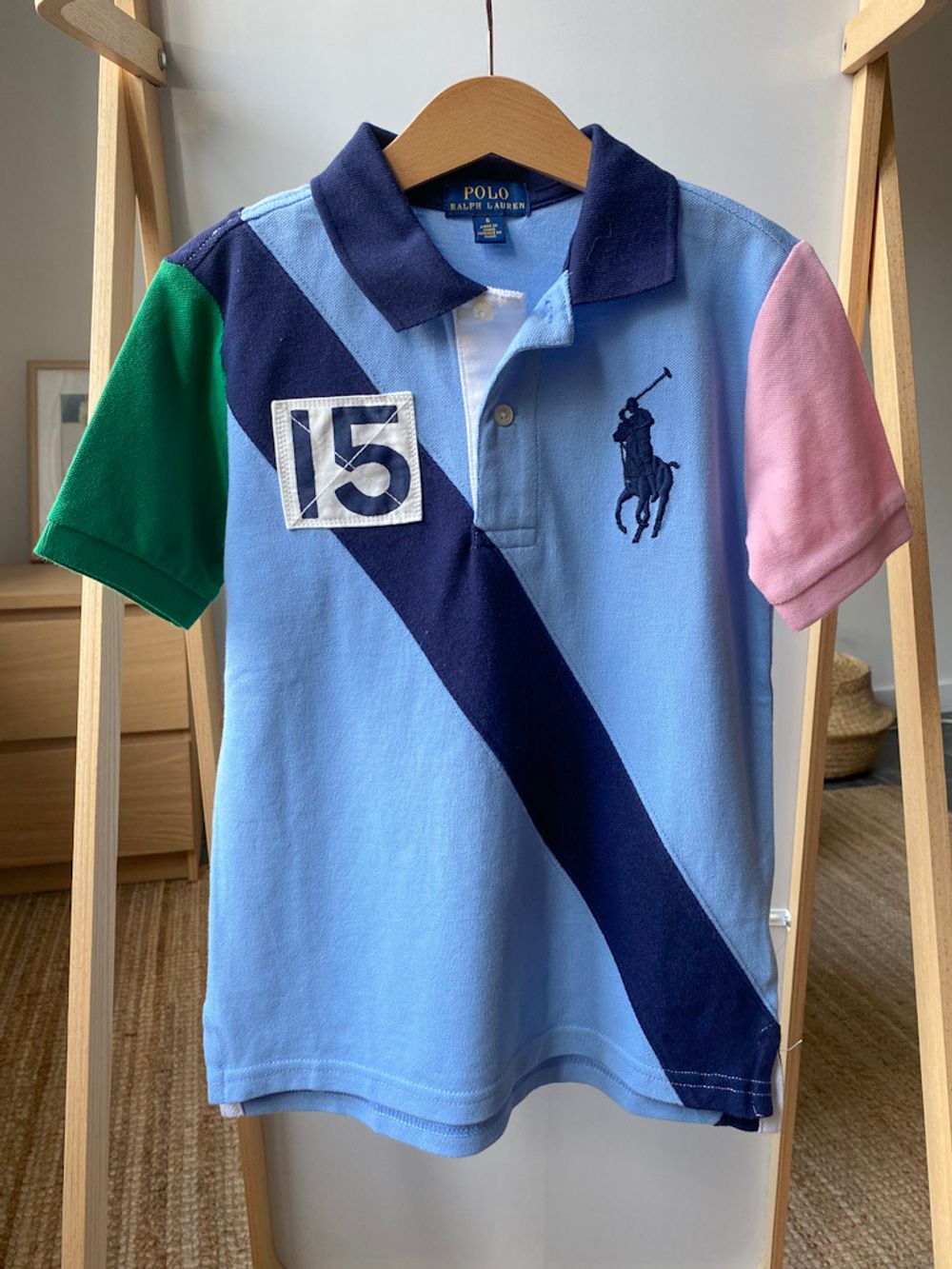 Поло Polo Ralph Lauren, 116