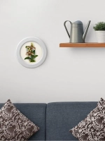 Картина на стену интерьерная на холсте 27 см