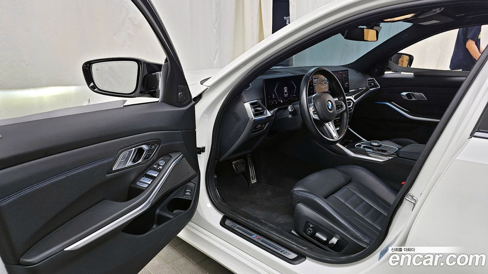 BMW 3 Series (G20) M340i (09.2023)