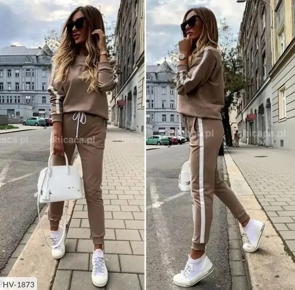 Костюм HV-1873 Фабрика Моды