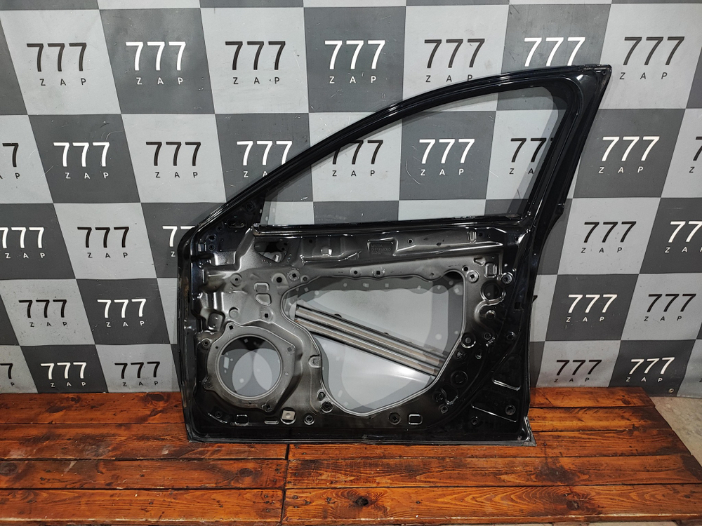 Дверь передняя правая Mazda 6 (GJ) 12-нв Б/У Оригинал GHP958010