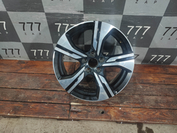 Диск колесный литой R17 Chery Tiggo 4 Pro 20-нв Б/У Оригинал 203000329AA