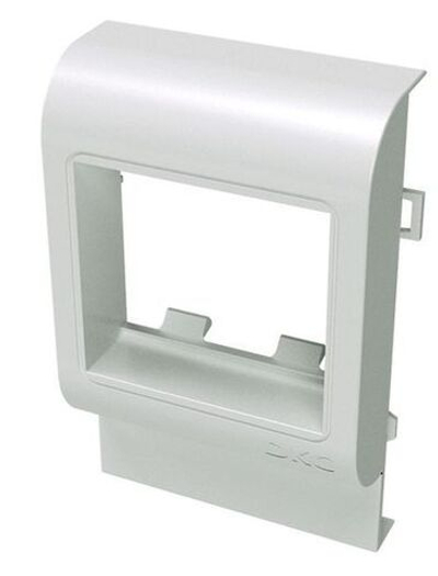 PDA-BN 80 Рамка-суппорт под 2 модуля BRAVA