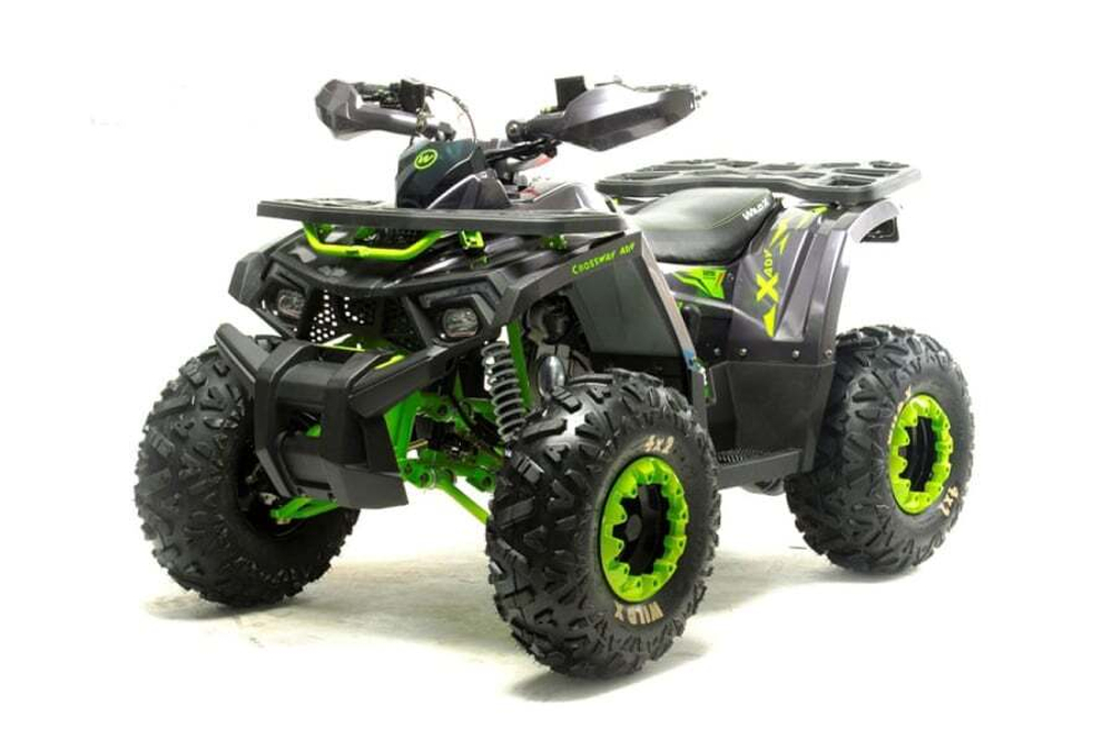 Квадроцикл MOTOLAND Wild X Баланс. вал. (2021 Г.)