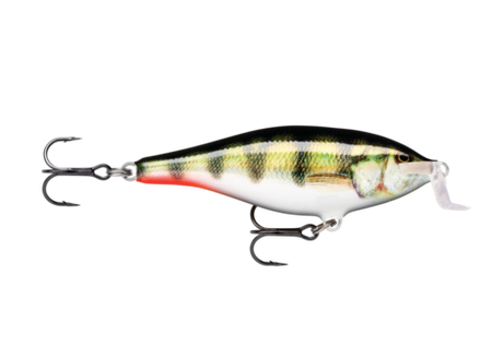 Воблер RAPALA Shallow Shad Rap SSR07 / 7 см, 7 г, цвет PEHL