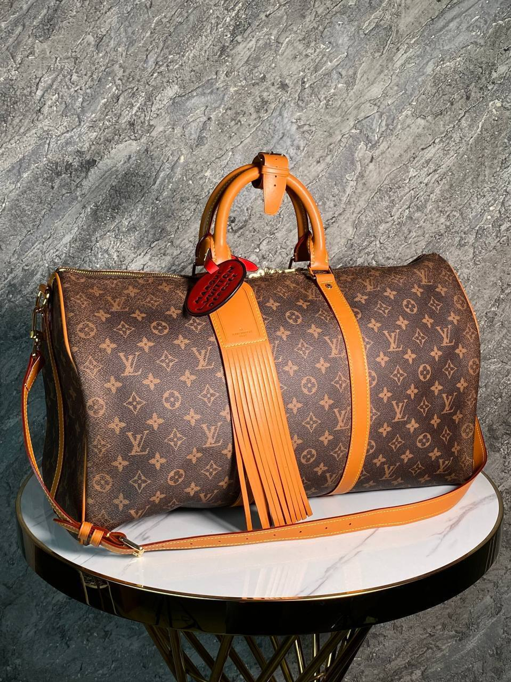 Дорожная сумка Louis Vuitton, арт. 483177385
