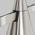 Трековый светильник Technical TR146-1-5W3K-PT