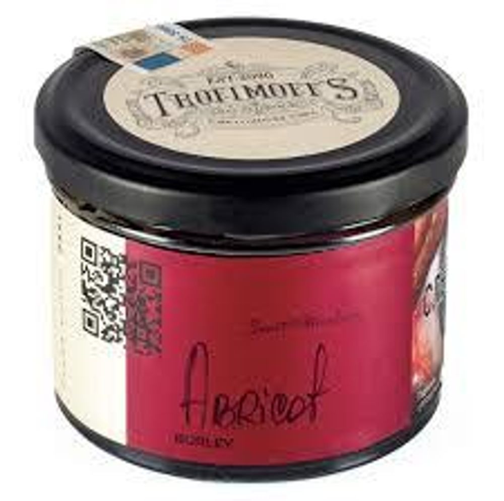 Trofimoff&#39;s Burley Abricot (Спелый абрикос) 125г