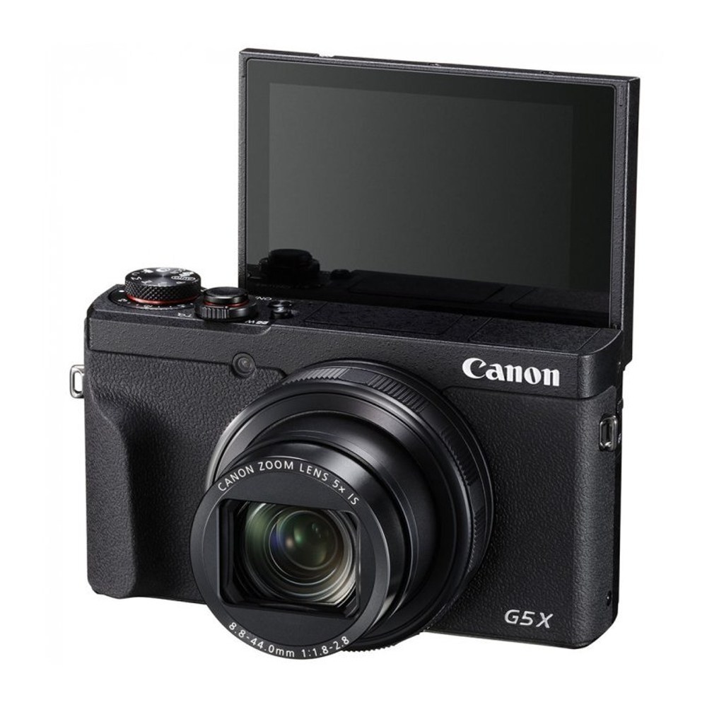 Компактный фотоаппарат PowerShot G5 X Mark II