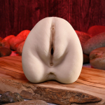 Мастурбатор Riley Reid - вагина и анус (Цвет: телесный с черным)