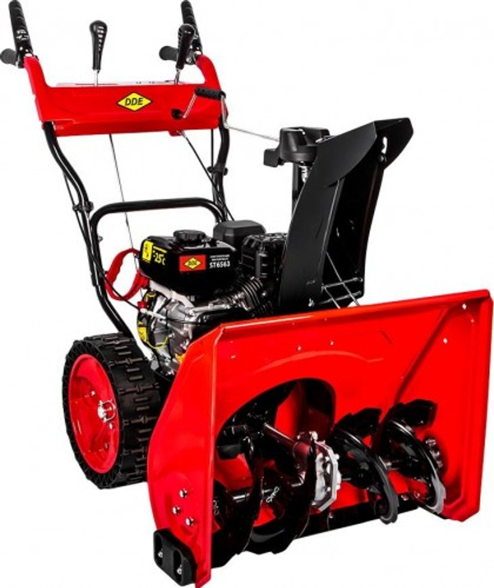 Снегоуборщик бензиновый DDE ST6563 796-665