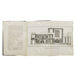 Клейн Владимир. Памятники древне-русского искусства в дворцовом селе Тайнинском. 1912