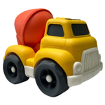 Игрушечная машинка Бетономешалка