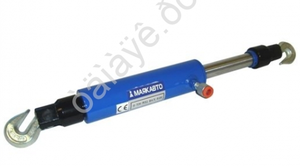 Стяжка груза гидравлическая 10т  130-715мм усиленная МАЯКАВТО™ 1002а
