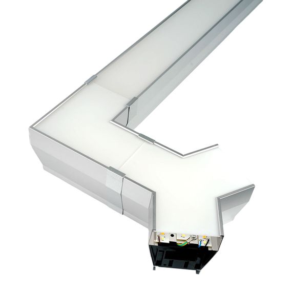 Линейный светодиодный светильник Feron AL4036 RetailRay 51870