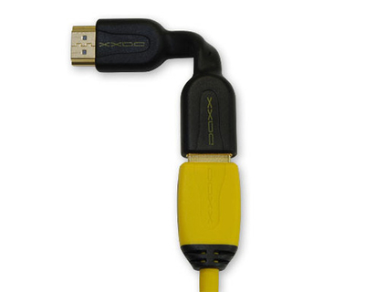 DAXX T97 Адаптер HDMI 'папа' - 'мама' (гибкий)  -1шт-