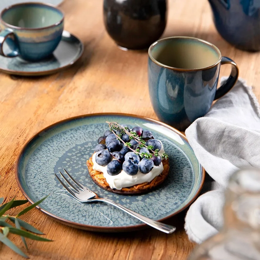 Like. by Villeroy&Boch Стартовый набор Crafted Breeze для 2 человек. 19-5167-2610 + 19-5167-2640 + 19-5167-9651 + 19-5167-1900