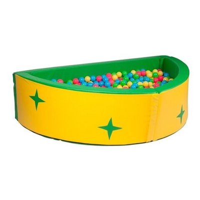 Сухой бассейн п/круглый