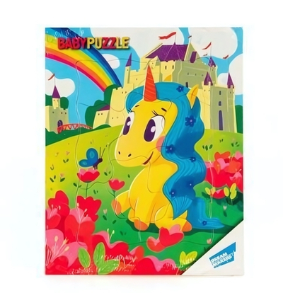 Настольная игра "Единорог. Собери сам"