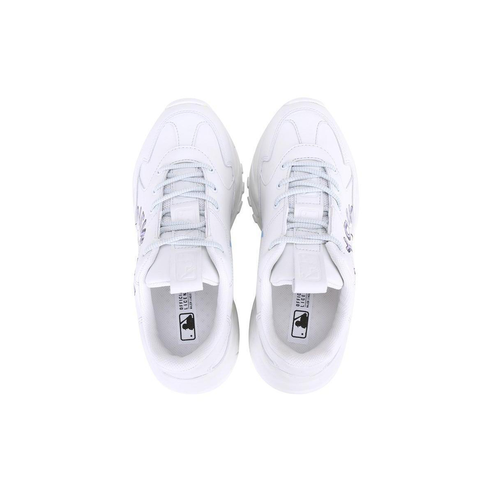 Кроссовки MLB Big Ball Chunky vintage lt, 32SHCL111-50S