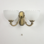 Citilux Севилья CL414323 Бра с выключателем Бронза