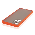 Чехол ROSCO для Samsung Galaxy A32 оптом (арт. SS-A32-ST-TPU-RED-BLACK)