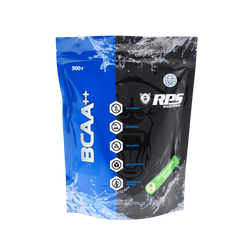 BCAA (8:1:1) 500г ПАКЕТ RPS NUTRITION