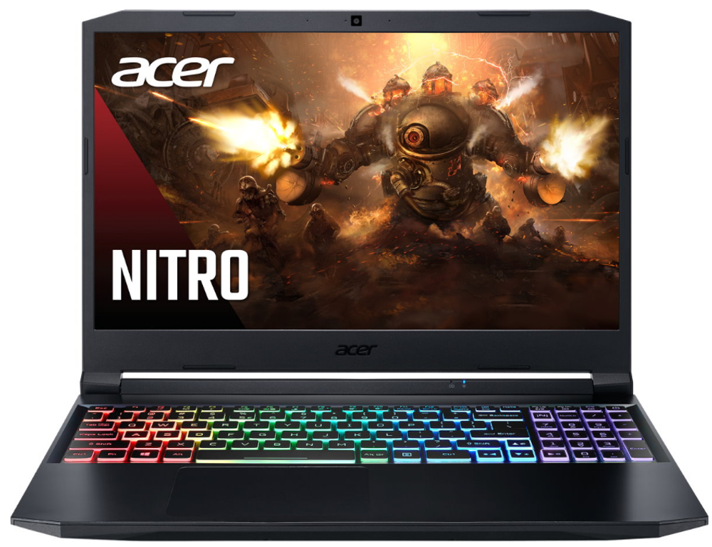 Ноутбук acer nitro 5 an515-45-R2HE