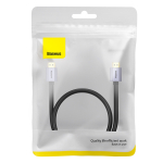 HDMI Кабель Baseus High Definition Series Graphene HDMI to HDMI Adapter Cable 4K/60Hz 1m