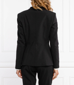 Хлопковый жакет julea BOSS BLACK - черный(50291853)