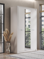 Шкаф 3-х ств многоцелевого назначения Монако ШК-38 кашемир