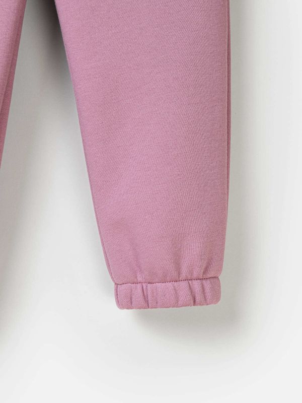 Костюм с худи 