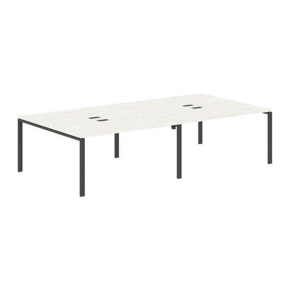 Стол 4-х местный EUWST 3116  3126х1606х750 EDIS