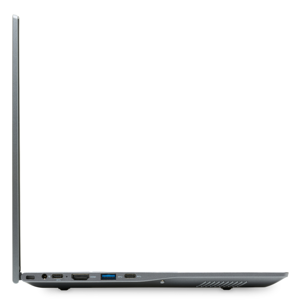 Ноутбук  Nerpa Caspica I542-15 15.6 ", Core i5, 16 Гб RAM, 512 Гб SSD, Iris Xe Graphics, Серый