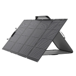 Солнечная панель складная двусторонняя EcoFlow 220 Вт