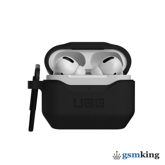 UAG Standard Issue Silicone Case 001 for Airpods 3 (2021) Black (Чёрный)10292K114040
