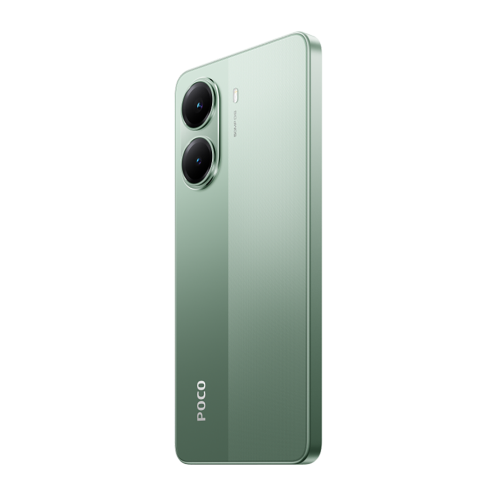 Смартфон Xiaomi POCO X7 Pro 12 ГБ + 256 ГБ (Зелёный | Green) (версия Global)