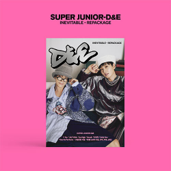 SUPER JUNIOR D&E - 6th Mini Album Repackage [INEVITABLE]