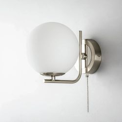 Citilux Томми CL102314 Бра с выключателем Матовый Хром